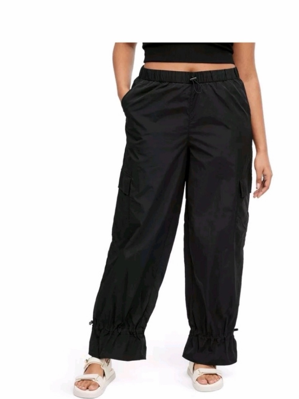 DVF X Target 3x utility pant 3x Diane von furstenberg nwt